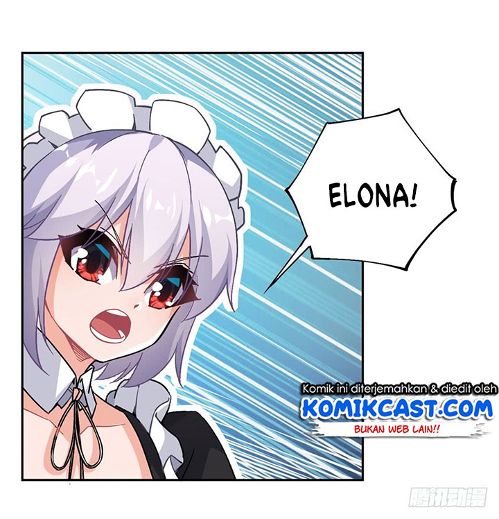 I Picked Up a Demon Lord as a Maid chapter 22